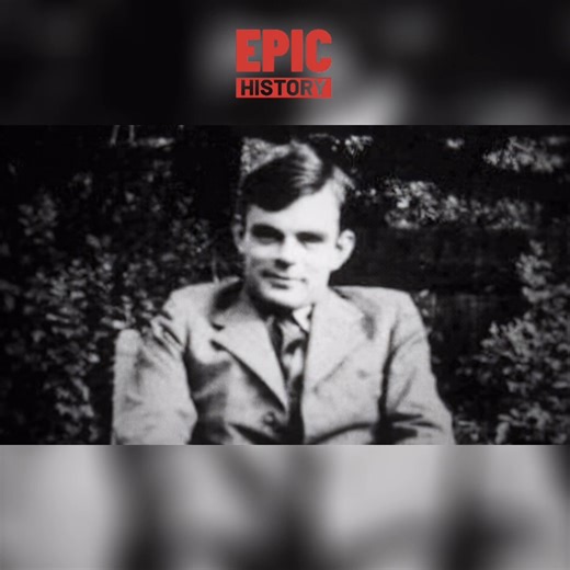 During WWII, Alan Turing designed the Bombe at Bletchley Park to break Germany's Enigma cipher machine. This electromechanical device simulated thousands of Enigma settings, using known plaintext "cribs" to deduce daily keys. It decrypted vital Nazi communications, giving Allies a strategic edge and shortening the war by years. #wwii #historyfacts #epichistory | Epic History TV
