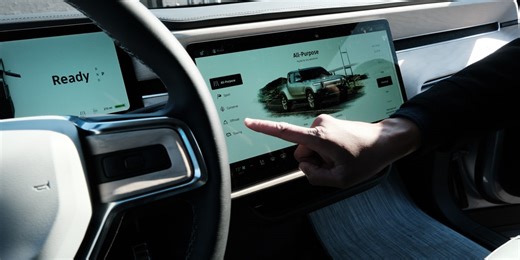 Rivian Shares Surge in Largest U.S. IPO Since 2014