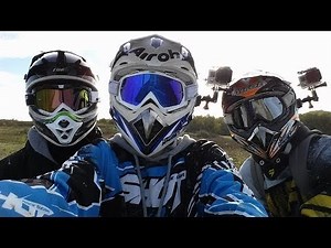 We Love What We Do || MZ 125 SM || Yamaha DT 125 X / WR 125 R || GoPro HD Hero 3 Silver Edition