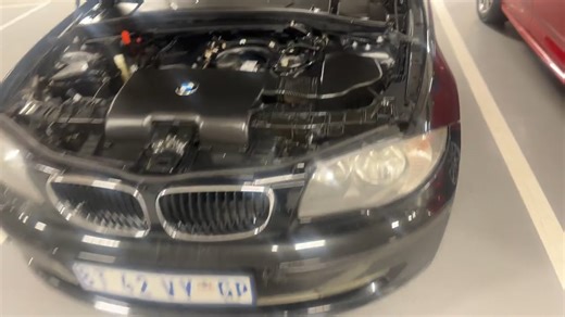 2012 BMW 1 Series 116i 3-Door (E81)