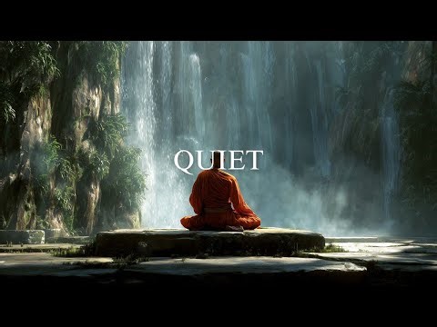 QUIET 🌿 111 Hz Meditation Music – Soft Frequencies for Relaxation & Inner Peace