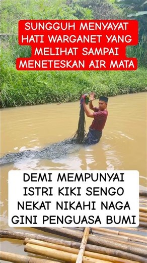 KANG DEDI MULYADI‼️VIRAL 1 DISTRICT KIKI SENGO MARRIED A DRAGON