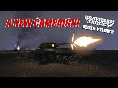 A New Campaign Begins! | Mius Front Ep. 1