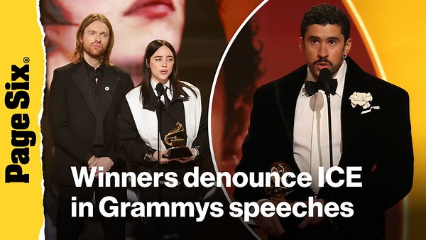 Reporter puts Billie Eilish’s ‘stolen land’ Grammys rant to the test at her $3M home: ‘Let us in, please’