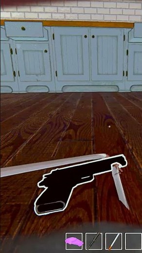 how to use gun in burglin Gnomes #burglingnomes #gaming #videogames #gnomes #memes #funny