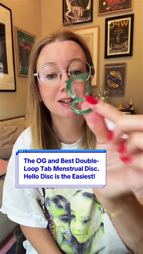 Revolutionizing Menstrual Discs with Hello Disc