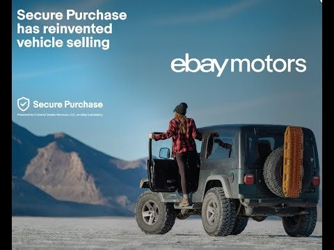 eBay Motors - On-Demand Training for Secure Purchase