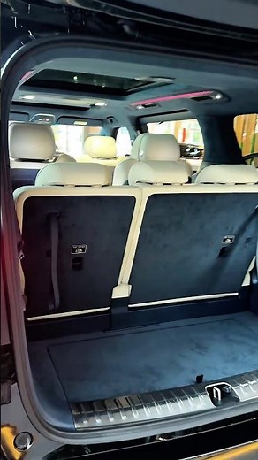 All New ZEEKR 009 Black 2026 Super Luxury MPV EV comfort interior and exterior