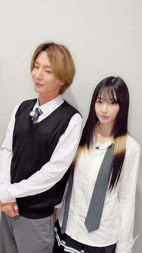 Exciting Drama with Super Junior's Leeteuk and aespa's Giselle