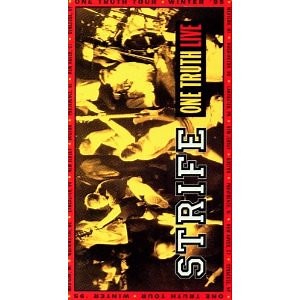 Strife - One Truth Live