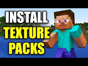 How To Install Texture Packs In Minecraft Bedrock Edition - Easy Guide