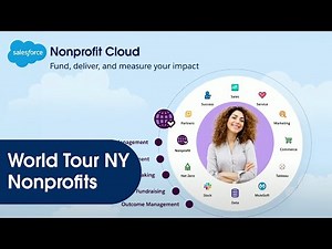 Salesforce for Nonprofits - World Tour New York | Salesforce