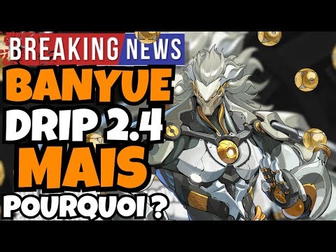 Manato already replaced! 😬 hype or beginning of the controversy? BANYUE (ZZZ 2.4): the new S Rupt...