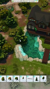 sims 4 building asmr ✨ It’s on the gallery (no cc) EA ID: daniellebuilds 🤍 | daniellebuilds