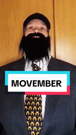 Is this what happens during Movember?!🧔😅 New show recommendations commimg soon! November movember self tape/ video bloopers #shows #showsforguys #movember #movemeber #man #beard #facialhair #moutache #behindthebeard #november #novemberdump #men #funnytiktok #bloopers #shows #whattowatch #movie #clips #bloopers #videofails #mustwatch