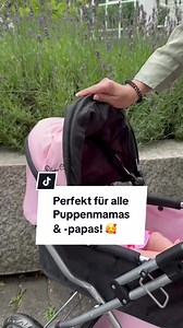 Silver Cross Puppenwagen Ranger für kleine Puppenmamas