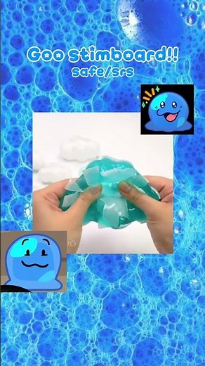 Goo Stimboard [SAFE!] - Inanimate Insanity