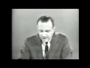 CBS Evening News November 3, 1964