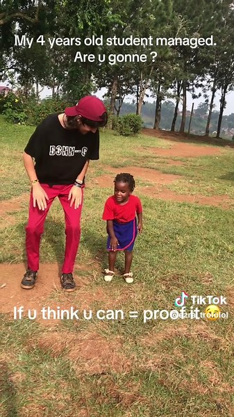Uganda Kids Dancers Showcase Impressive Skills