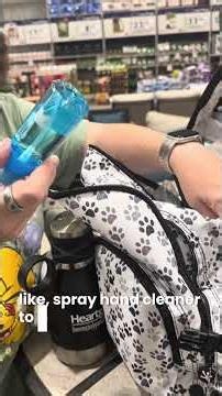Everything You Need for a Full Day Out with Your Service Dog #servicedog #dogtraining