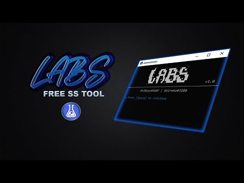 Scanning cheats totally FREE | Labs SS Tool