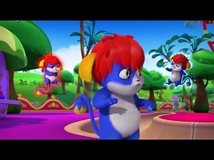 Popples - Episode Clip - Fear Pop Fair