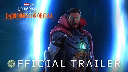 DOCTOR STRANGE 3- The Dark Dimension of Clea – TEASER TRAILER - Marvel Studios - video Dailymotion
