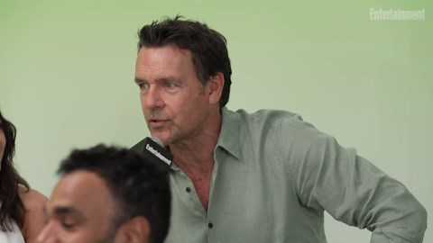 San Diego Comic-Con 2025: David James Elliott is down for a JAG revival