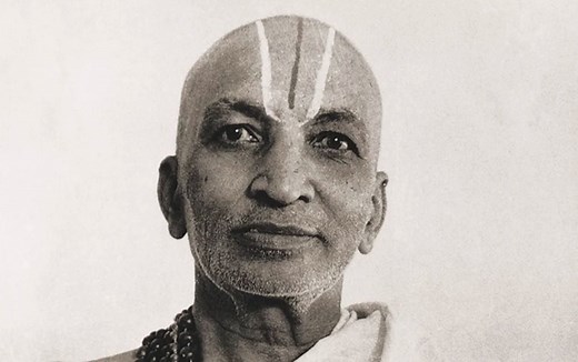 Tirumalai Krishnamacharya | Biography & Teachings