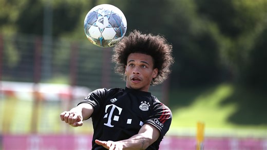 Bayern star Sane only '80 per cent fit' as he reflects on 'tough' year | Goal.com India
