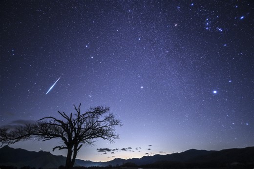 Meteors, Fireballs and Sonic Booms Across The Country In 2026