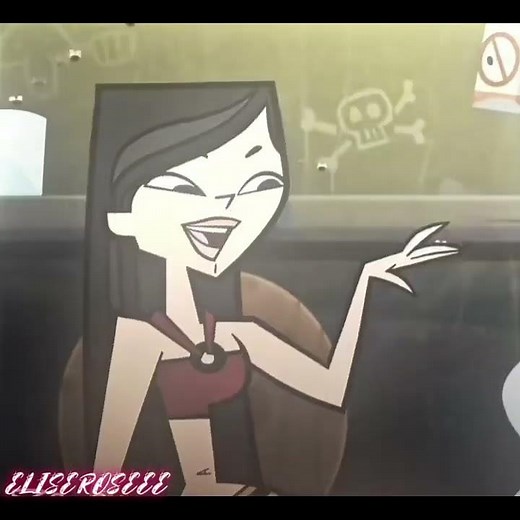 Heather Total Drama Island edit #heather #tdi #edit #editsbyelise