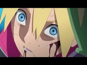 New Seven Ninja Swordsmen of the Blood Mist / Boruto using New Technique/ Boruto Episode 28