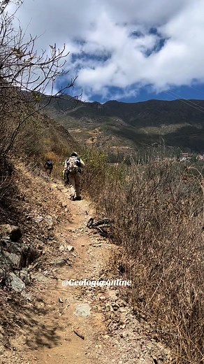 #geology #geologíaonline #explorando | Geología Online