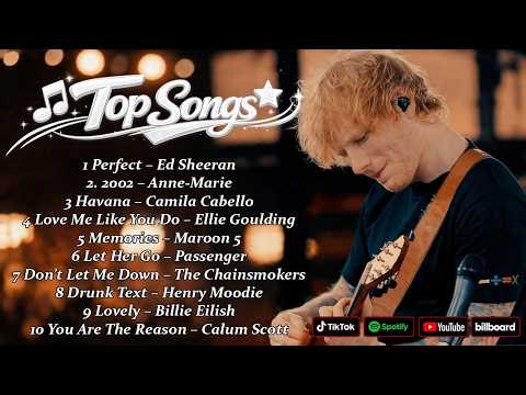Top 100 Songs 2000–2025 | Best Music Playlist 2000s, 2010s & 2020s Hits🎶