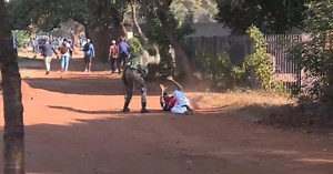 Zimbabwe: Excessive Force Used Against Protesters