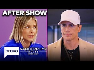 Ariana Madix Calls Tom Sandoval's Offer “Bulls—t" | Vanderpump Rules After Show S11 E9 Pt 2 | Bravo