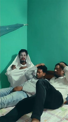 Bhoot voy dekhate isilo 😁 #bhoot #wait #viral #reels #trinding #all