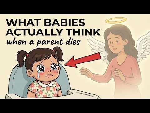 Psychology of Babies When a Parent Dies
