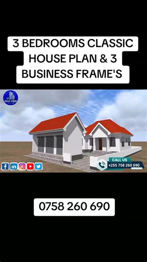 MPR/FP/2N1/0053 RAMANI NZURI YENYE UNIT TATU (3). UNIT 1 ★VYUMBA VITATU VYA KULALA ( VYOTE SELF BEDROOMS) ★SEBULE KUBWA ★SEHEMU YA CHAKULA ★JIKO ★CHOO CHA PUBLIC UNIT 2 ★VYUMBA VITATU VYA BIASHARA ★CHOO CHA PUBLIC UKUBWA WA KIWANJA. ★19x25m KWA MAWASILIANO TUPIGIE 255758 260 690, SASA UNAWEZA KUNUNUA KIWANJA KILICHOPIMWA MKOANI KATAVI KWA USALAMA WA ASILIMIA 100% WAFOLLOW DALALI MPANDA TANZANIA]] DALALI MPANDA TANZANIA]] DALALI MPANDA TANZANIA]] #MMDESIGN . #VIP #dmvbraider