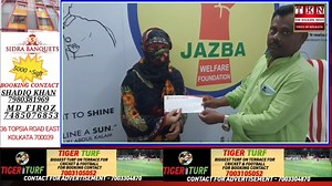 2.2K views · 71 reactions | Jazba Welfare Foundation has been helping people and will always help. Zulkarnain Ali, President, Jazba Welfare Foundation has been helping people and will always do so. | The Kolkata News | Facebook