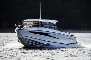 Parker 920 Explorer MAX inkl. 300 PS