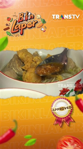 Bosen makan bakso kuah? Bakso bakar dengan bumbu sedap ini pilihan sempurna buat manjain lidah kamu! 🧆🔥 #bikinlapertranstv #transtv #JN