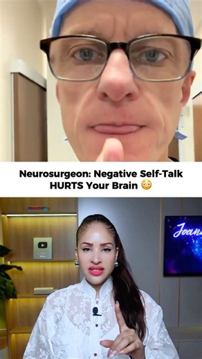 Stop Hurting Your Brain With These Thoughts! #mentalhealth #shorts #selflove