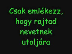 Monty Python - Always look on the bright side of life magyar felirattal