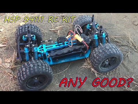 HSP 94111 (Brontosaurus) RC Kit Any Good?