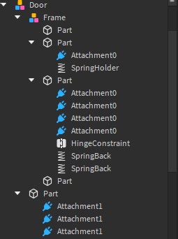 Physics Issue with Door Collision in Studio