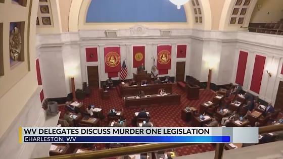 Lawmakers discuss raising parole eligibility for first-degree murder convictions