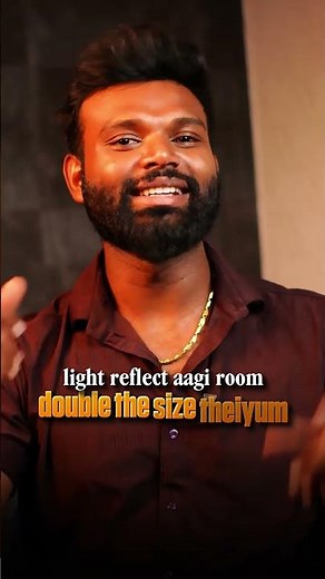 4 Simple Interior Design Tricks to Make Small Rooms Look Bigger #rooms #interiordesign #building