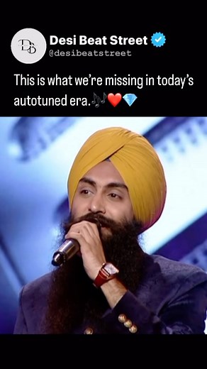 Bir Singh’s raw voice in Voice of Punjab Season 4—no music, no instruments, just pure soul. This is what real Punjabi music sounds like. #DesiBeatStreet#BirSingh #VoiceOfPunjab #RawVocals #PunjabiSinger #SoulfulVoice #DesiMusicVibes #OldIsGoldPunjabi #PunjabiRoots #PunjabiVibes #DesiTalent #UnpluggedPunjabi #PureVocals #PunjabiGem #FolkVibes #PunjabiLegend #VOP #PunjabiMusicLovers #PunjabiThrowback #LostPunjabiMusic #MusicWithoutFilters #NoAutoTune #DesiSoul #PunjabiVoice #GurbaniTouch #PunjabiM